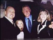 Kayla and President Clinton.jpeg