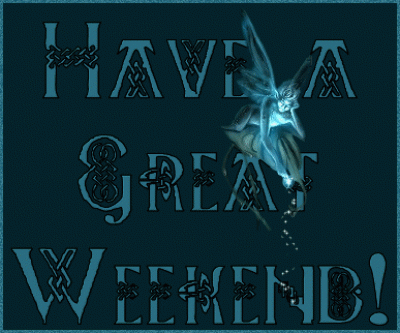 haveagreatweekendbluefairy.gif