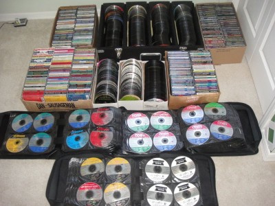 my cd collection 2012.JPG