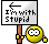 With Stupid :withstupid: